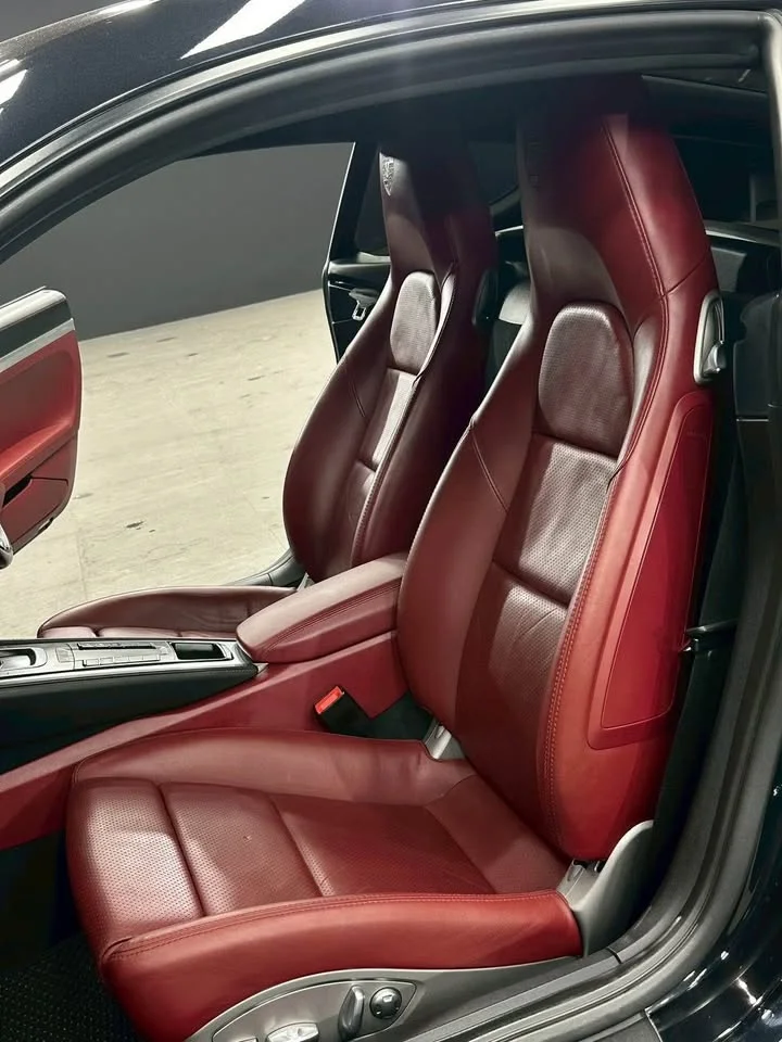 2017 Porsche 718 Boxster and Cayman IV 2