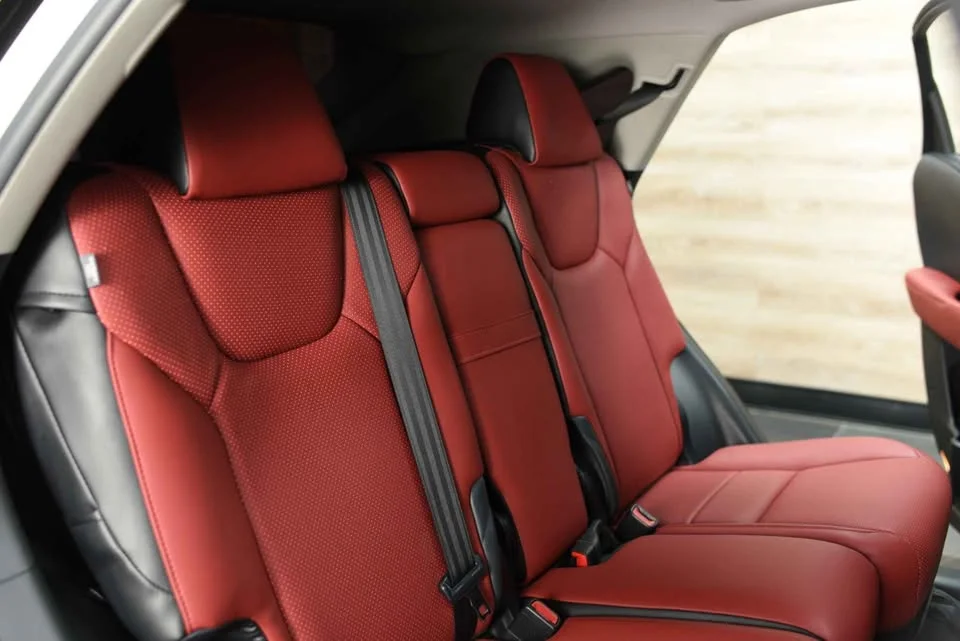 2011 Lexus RX III 2