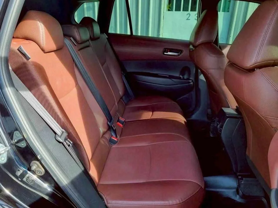 2021 Toyota Corolla Cross XG10 3