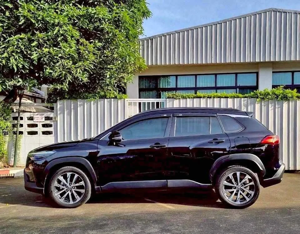 2021 Toyota Corolla Cross XG10 2