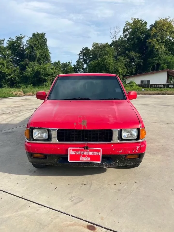 1995 Isuzu TFR III 3