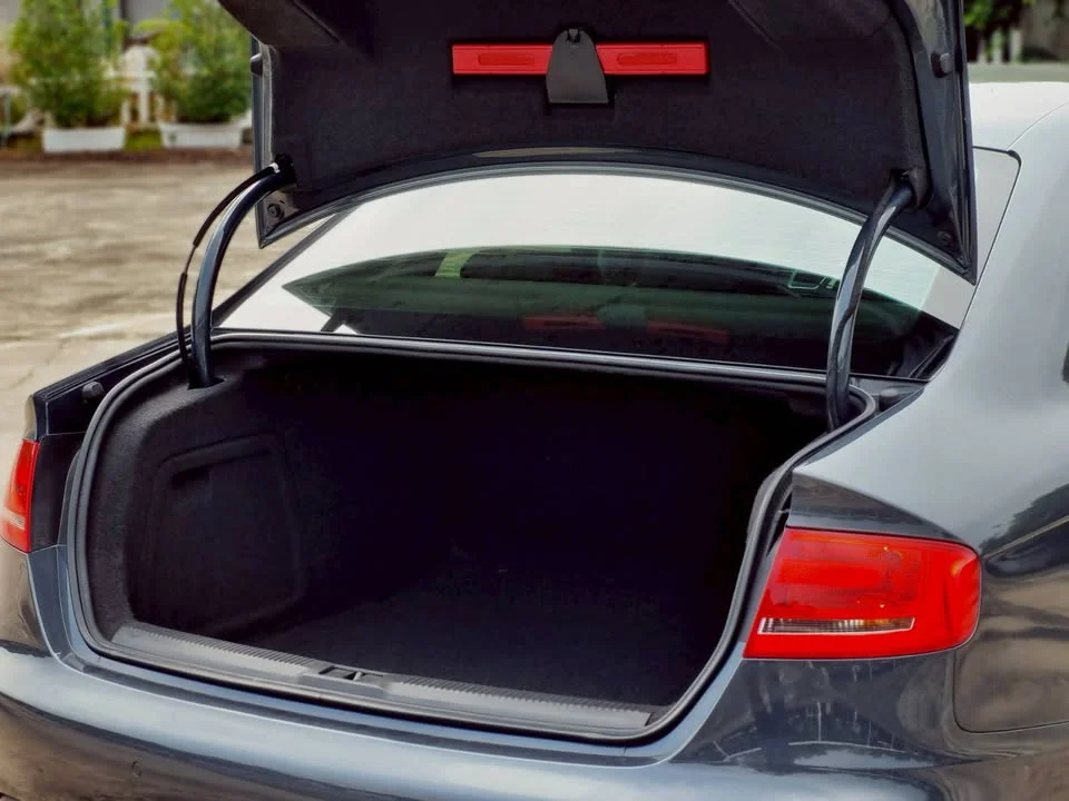 2008 Audi A4 B8 (8K) 3
