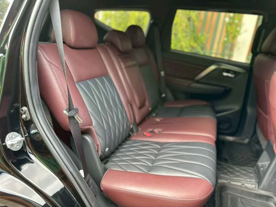 2024 Mitsubishi Pajero Sport III 2