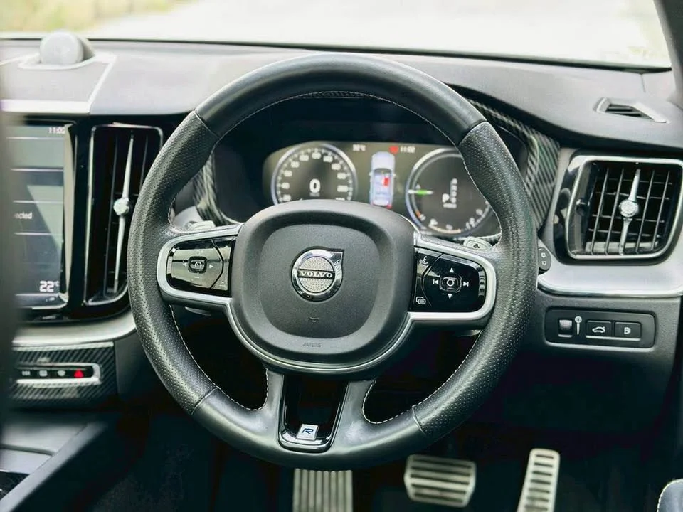 2019 Volvo XC60 II 2
