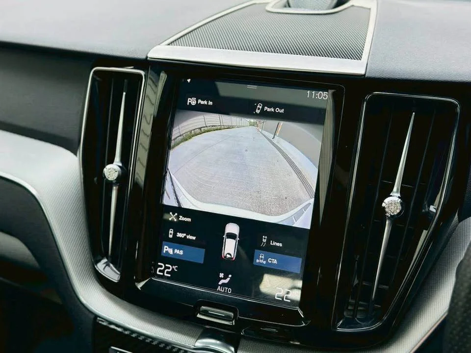 2019 Volvo XC60 II 3