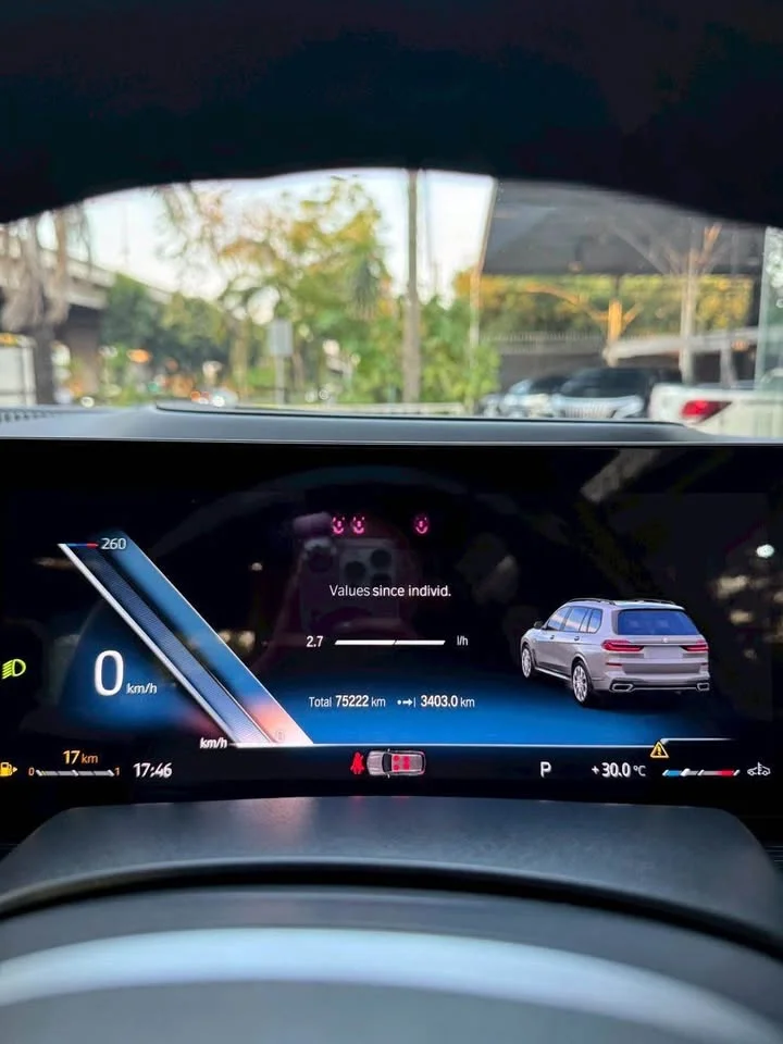2023 BMW X7 G07 3
