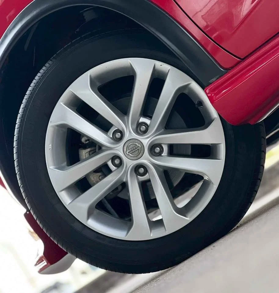 2015 Nissan Juke I (F15) 2