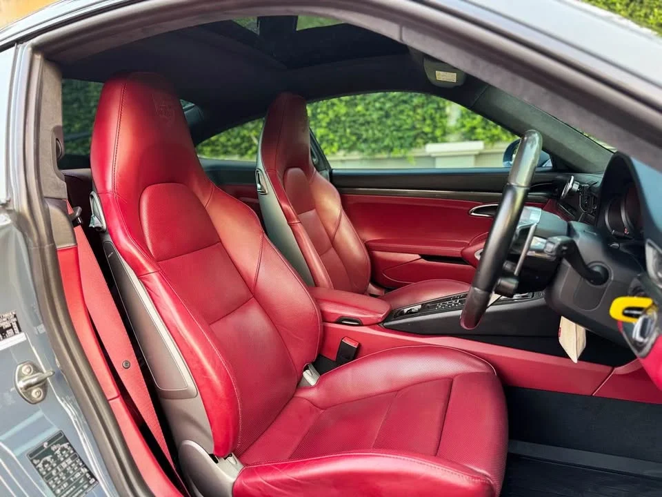 2016 Porsche 911 991 2