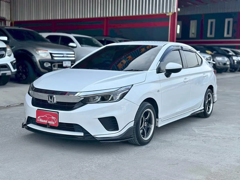 2020 Honda City VII 2