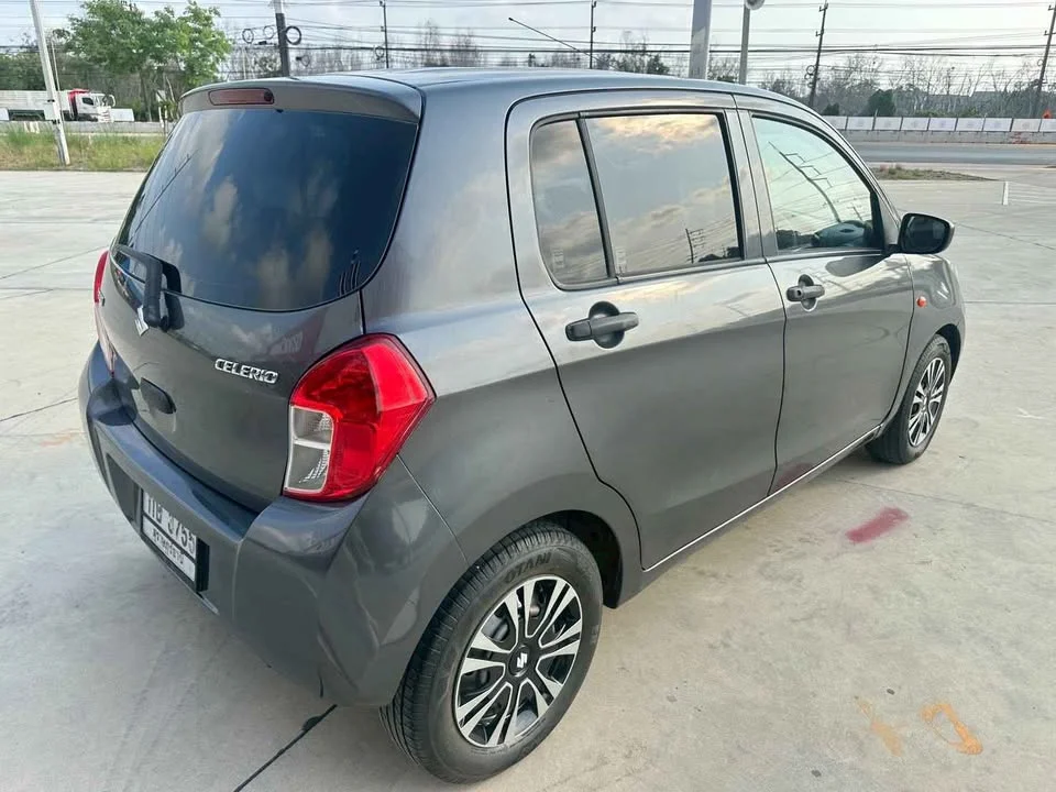 2017 Suzuki Celerio II 2