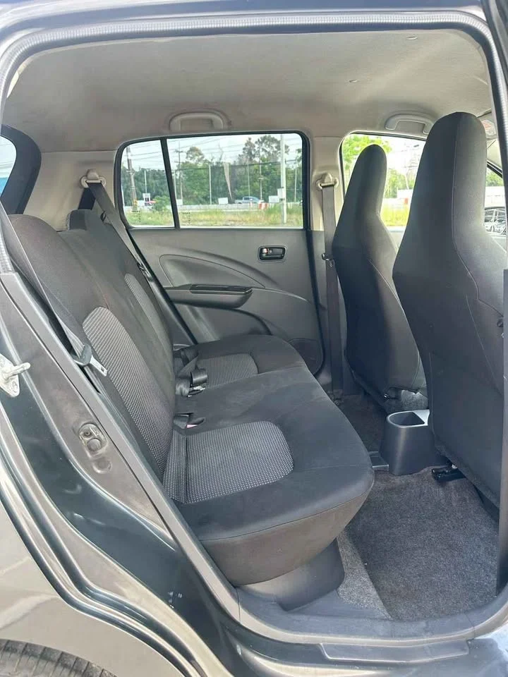 2017 Suzuki Celerio II 3
