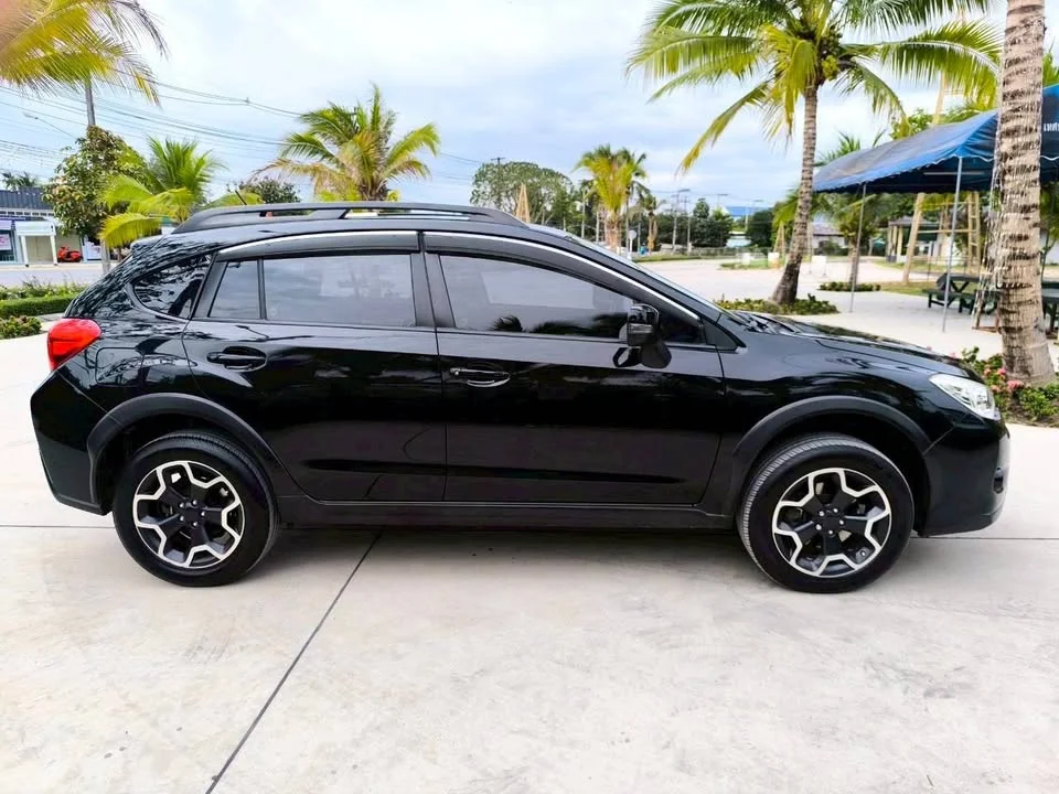 2013 Subaru XV I 3