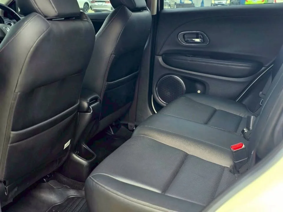 2018 Honda HR-V II 2