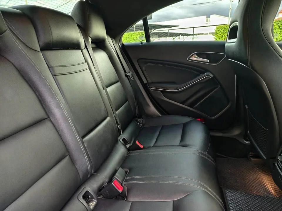 2018 Benz CLA-Class C117 3