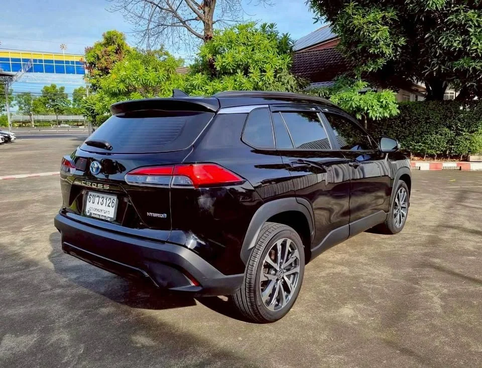 2021 Toyota Corolla Cross XG10 3