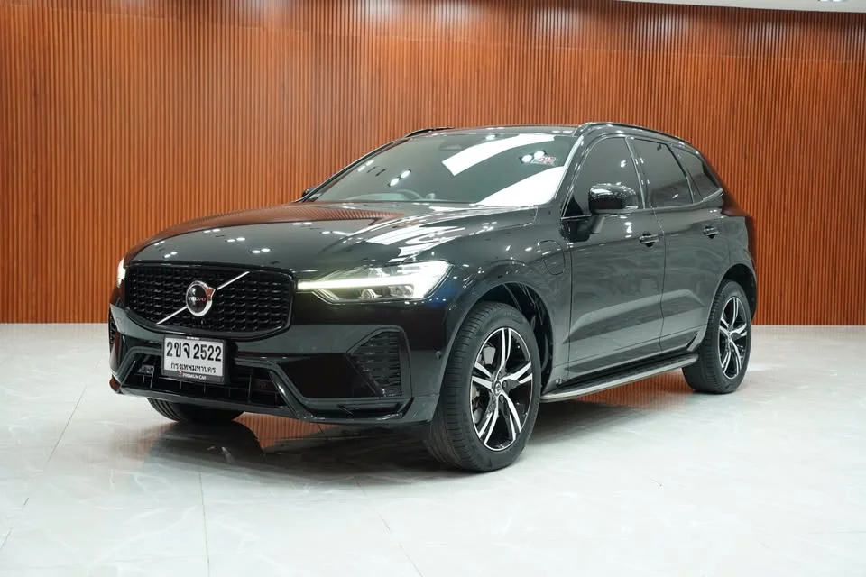 2022 Volvo XC60 II 3