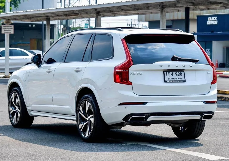 2021 Volvo XC90 II 3