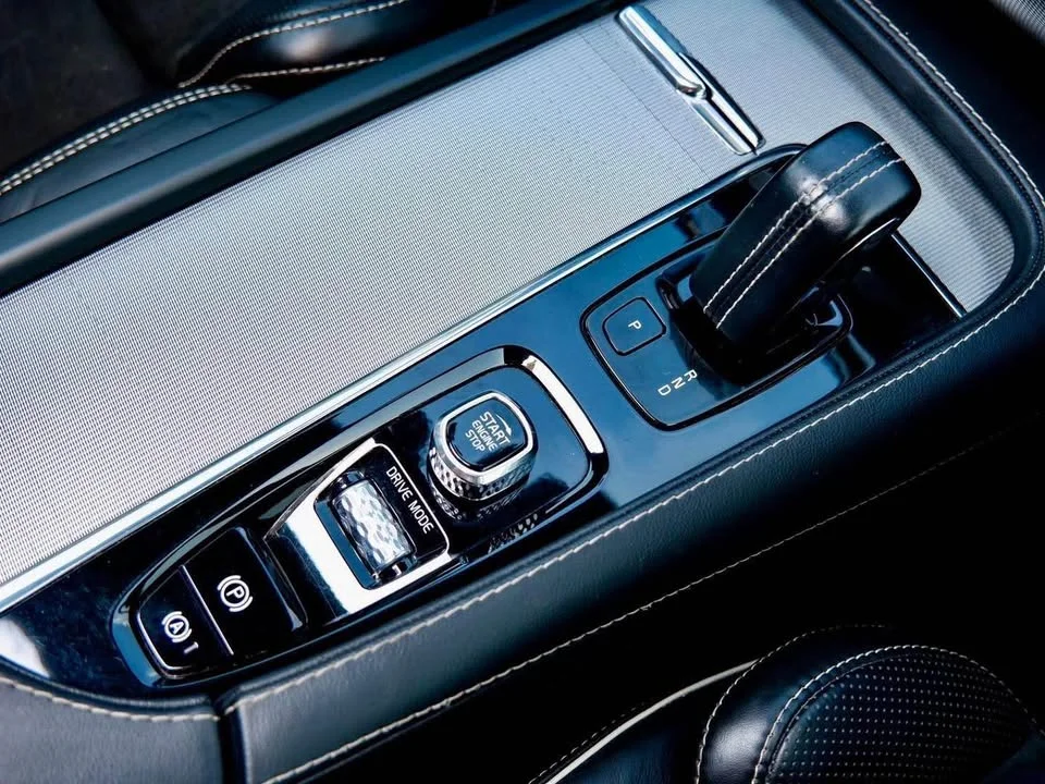 2021 Volvo XC90 II 2