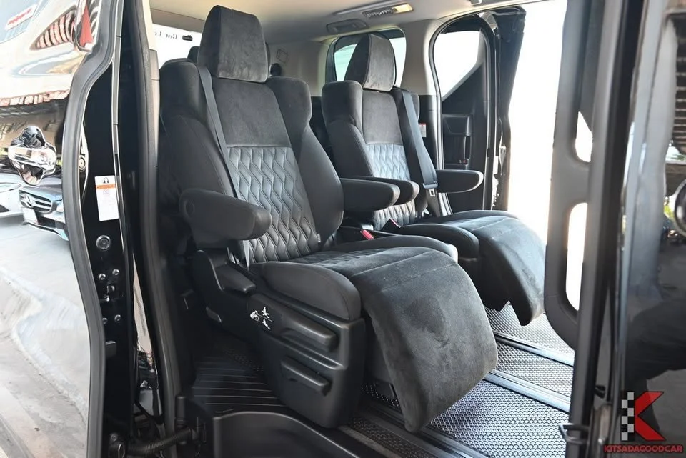 2020 Toyota Alphard, Vellfire III (AH30) 2