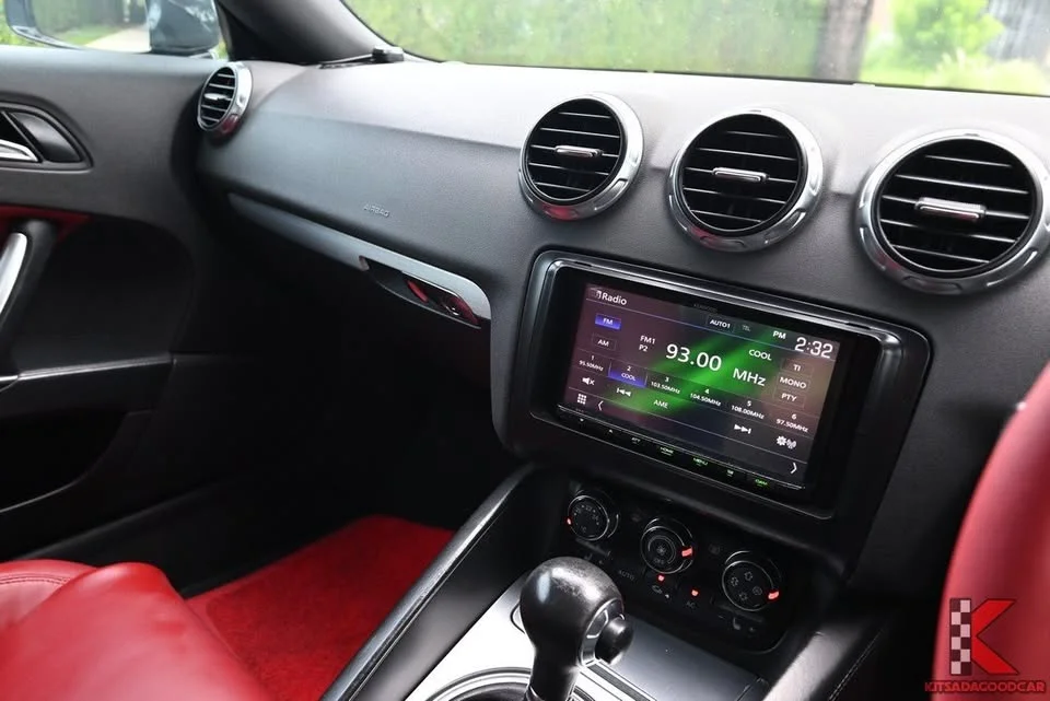 2010 Audi TT Mk2 2