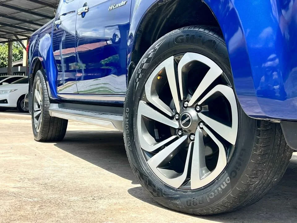 2018 Isuzu D-Max II (RT) 3