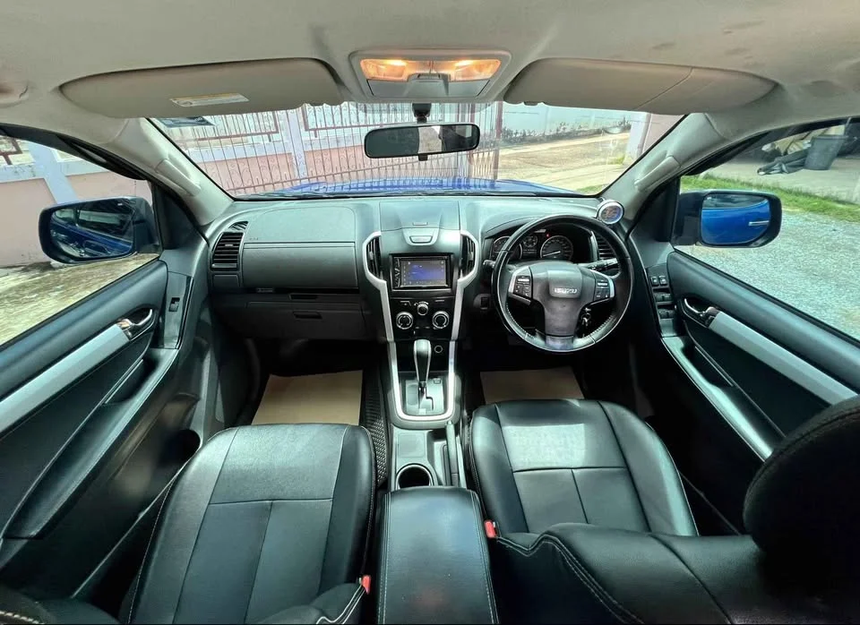 2018 Isuzu D-Max II (RT) 2