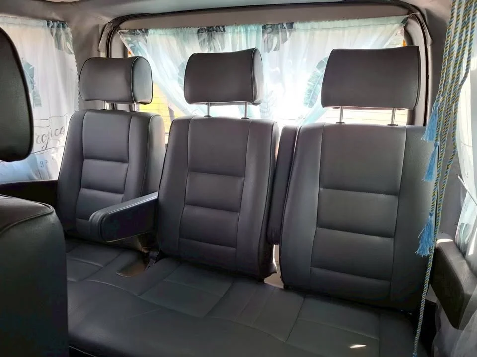 2005 Toyota HiAce V (H200) 3