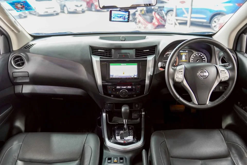 2018 Nissan Terra 2
