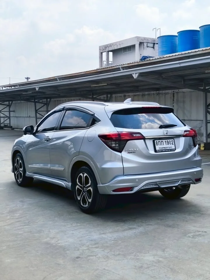 2018 Honda HR-V II 2
