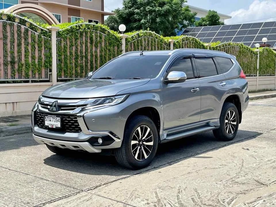 2016 Mitsubishi Pajero Sport III 3