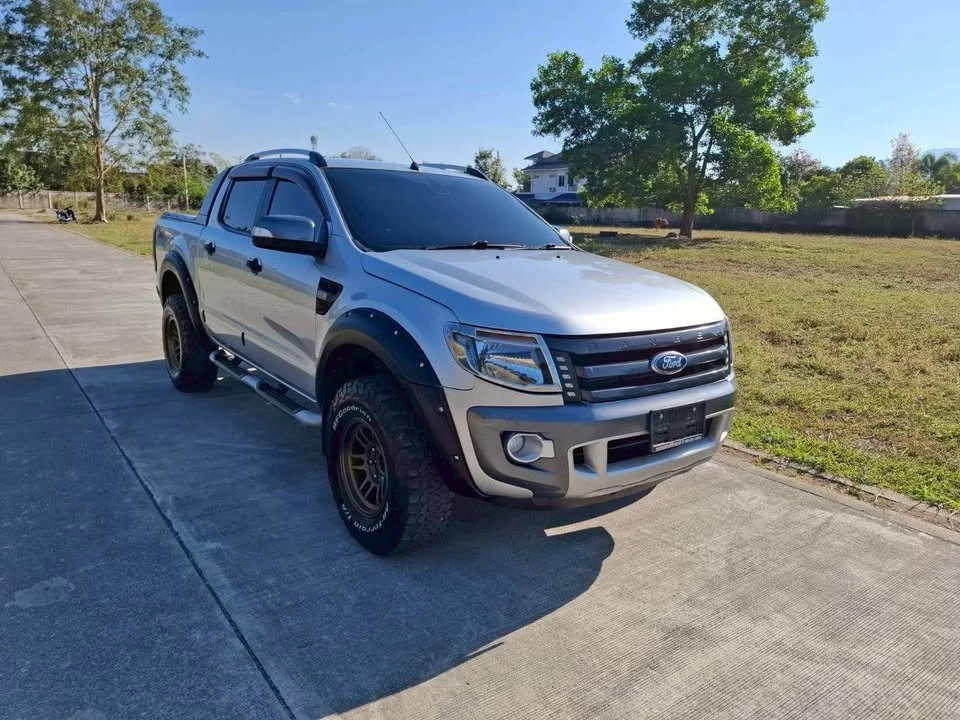 2013 Ford Ranger III 2