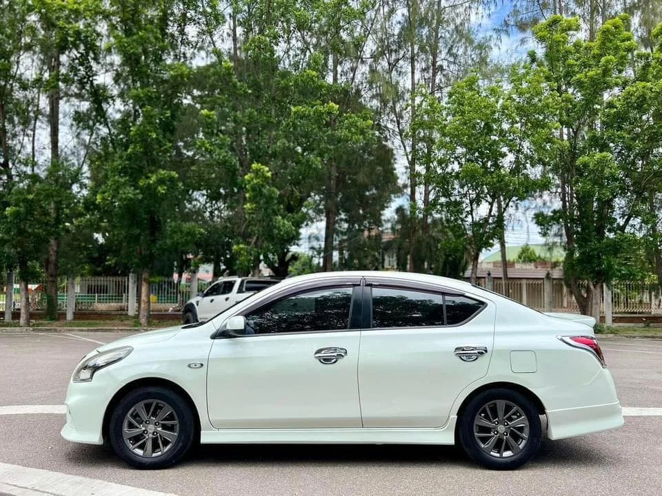 2017 Nissan Almera N17 2