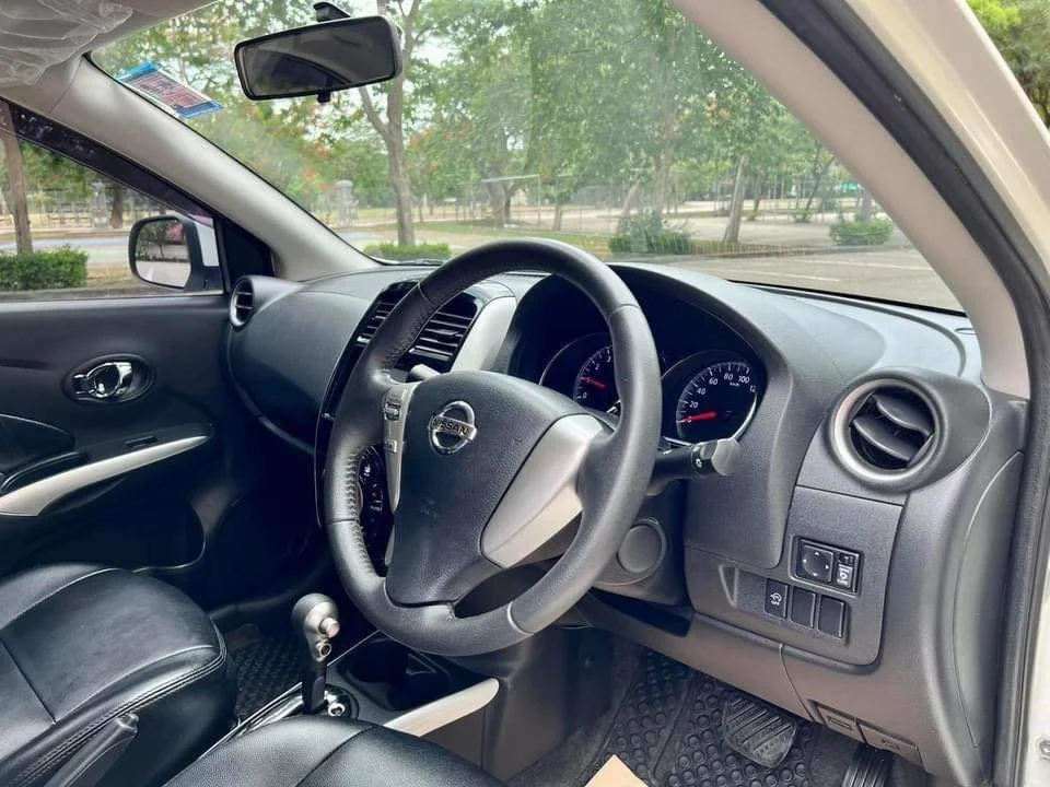 2017 Nissan Almera N17 3
