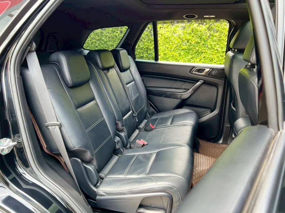 2018 Ford Everest II 3