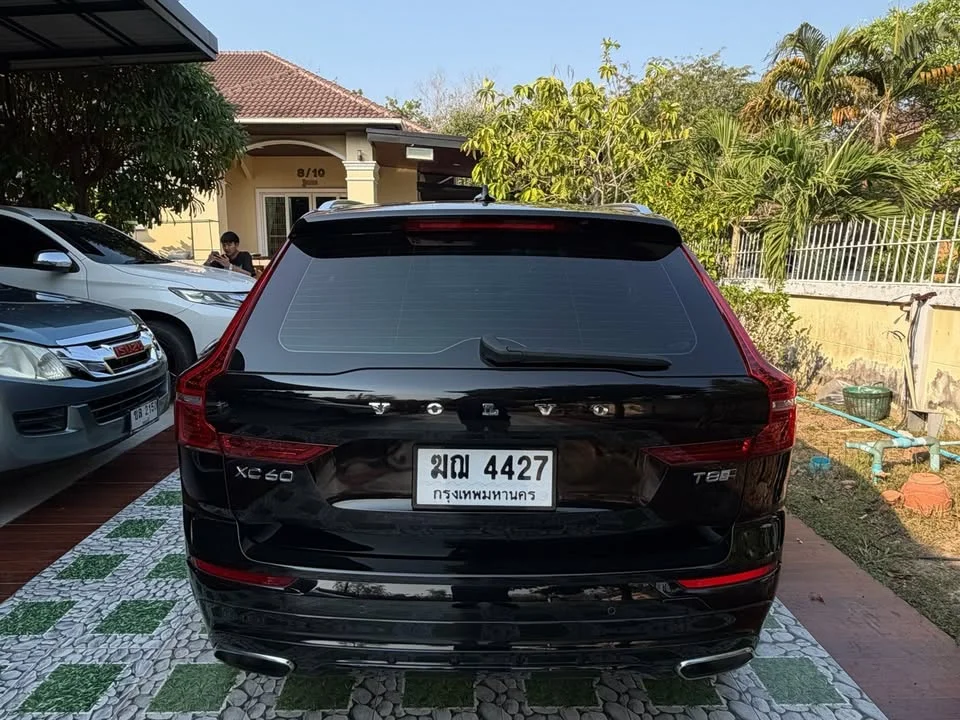 2019 Volvo XC60 II 2
