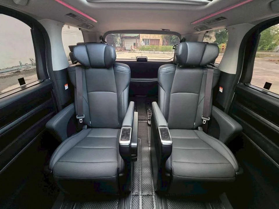 2023 Toyota Alphard, Vellfire III (AH30) 3