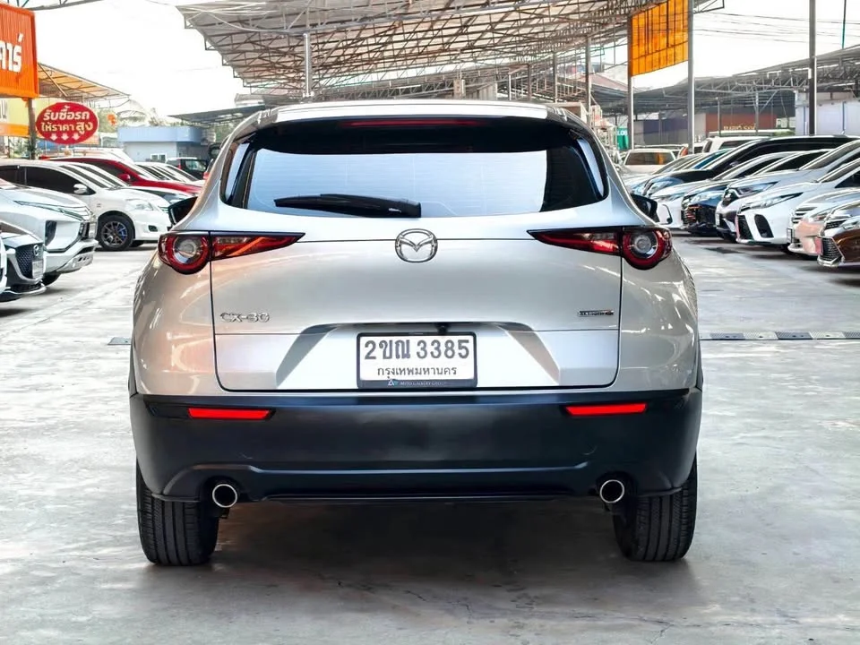2021 Mazda CX-30 I 3
