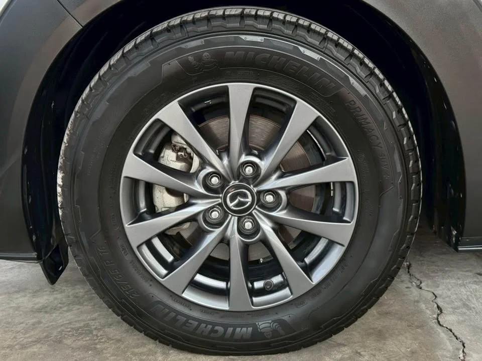 2021 Mazda CX-30 I 2