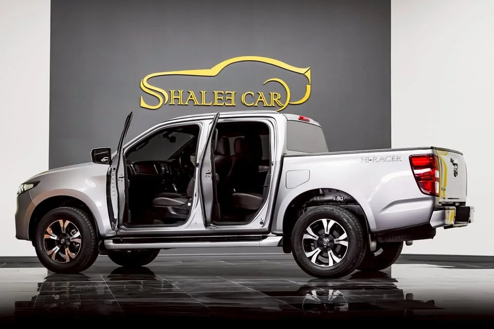2022 Mazda BT-Series III 2