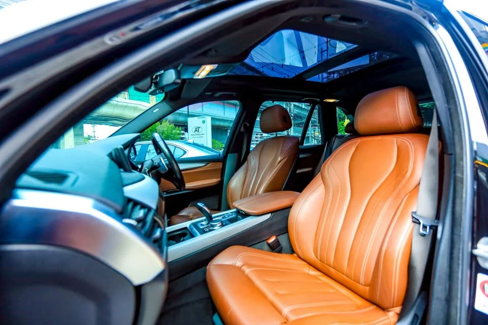 2017 BMW X5 F15, F85 2