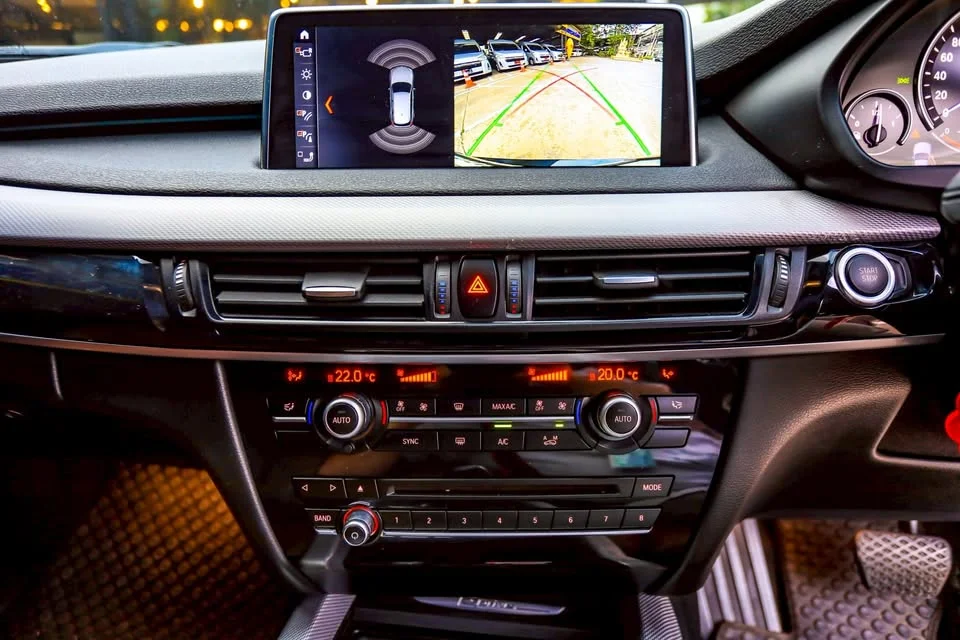 2017 BMW X5 F15, F85 3