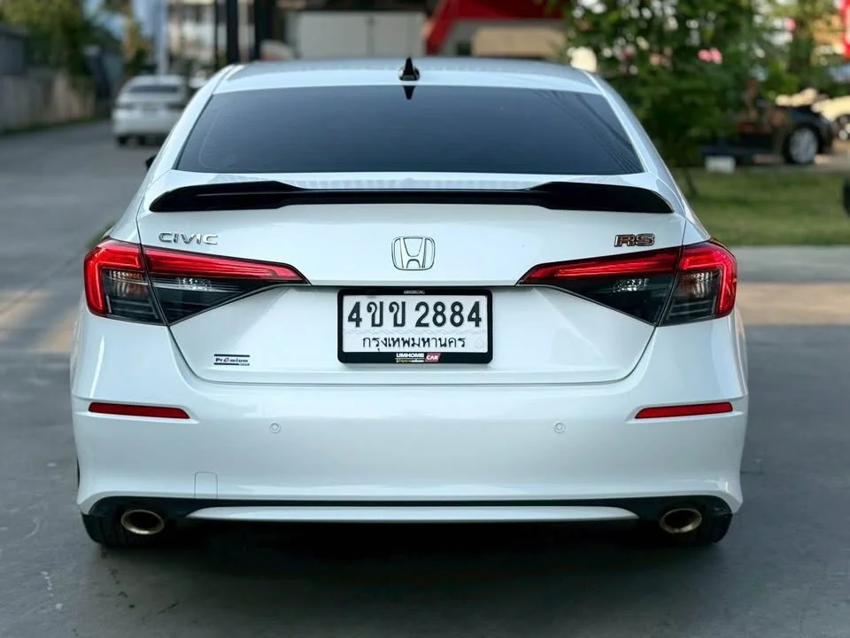 2022 Honda Civic XI 3