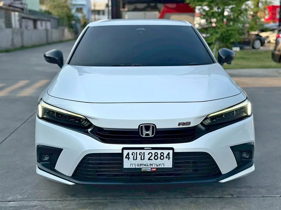 2022 Honda Civic XI 2