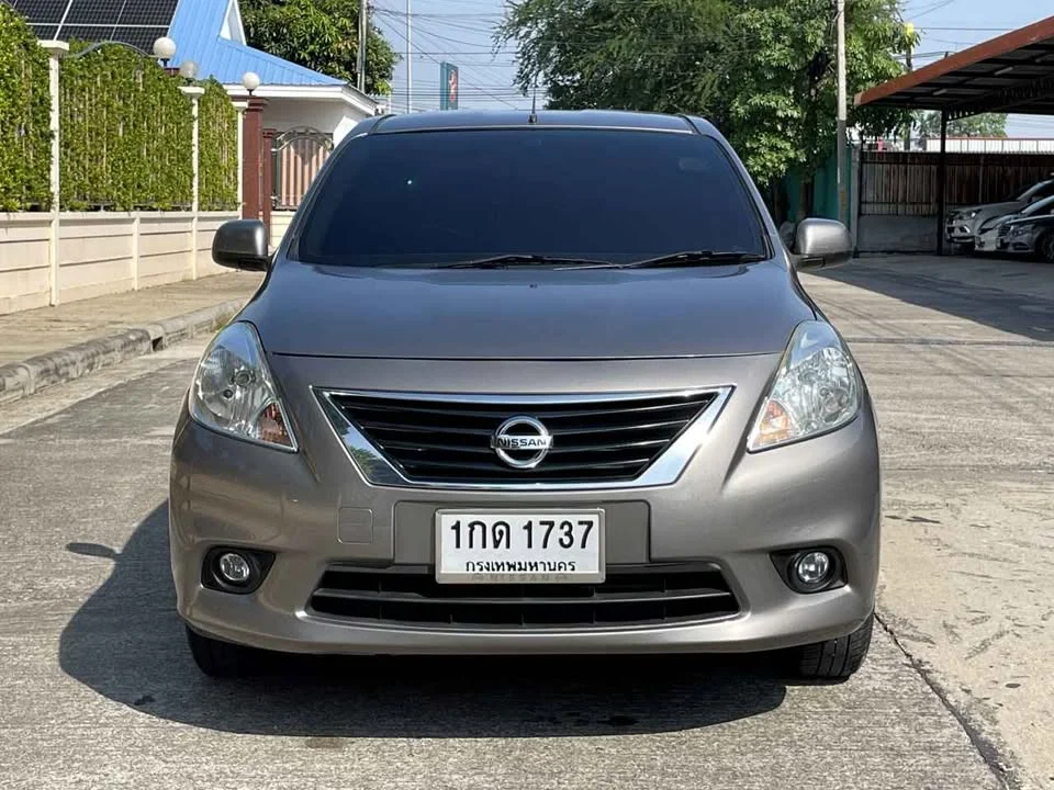 2012 Nissan Almera N17 3