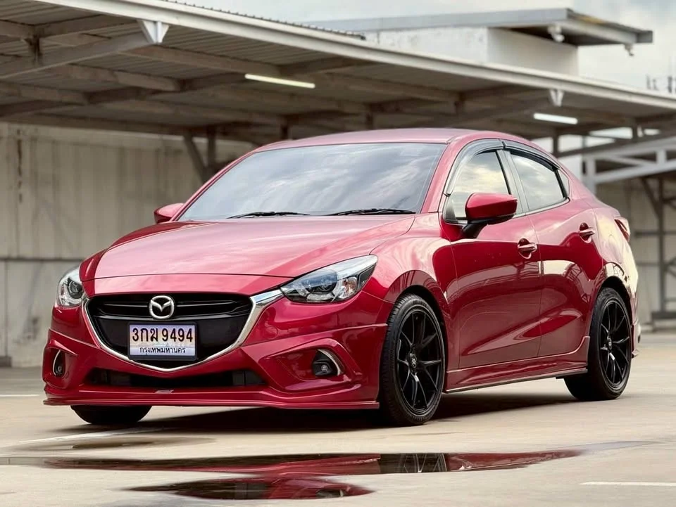 2019 Mazda 3 III 2