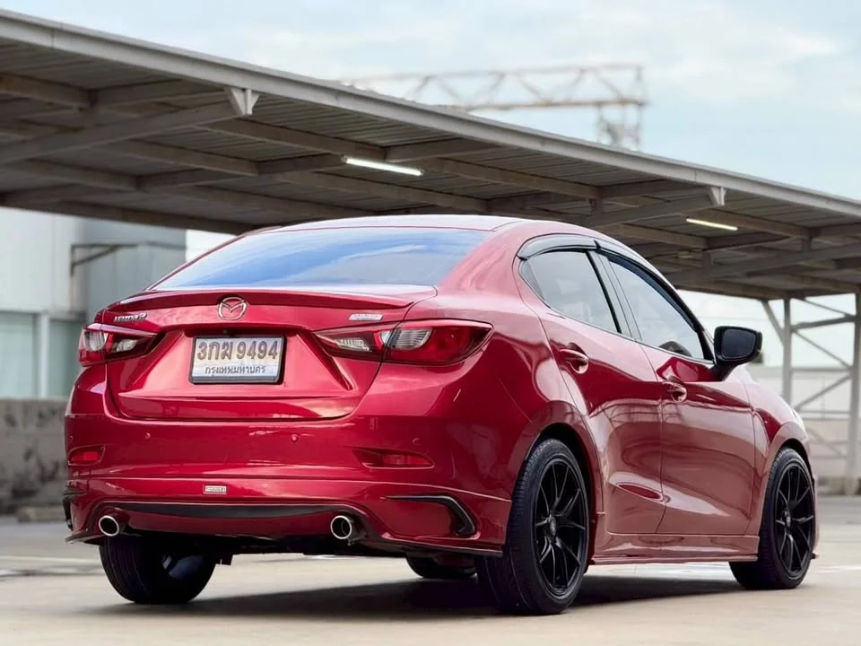 2019 Mazda 3 III 3