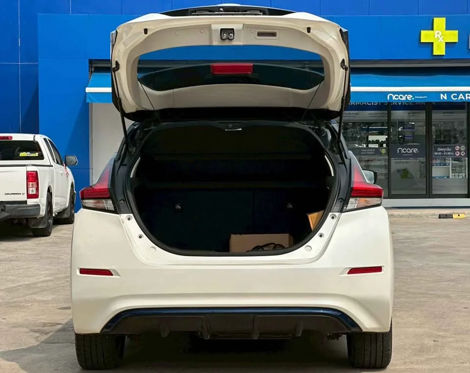 2020 Nissan Leaf II 2