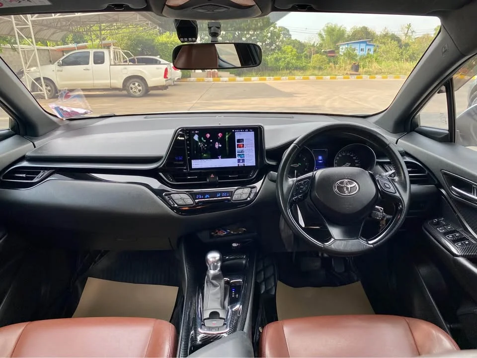 2018 Toyota C-HR I 3