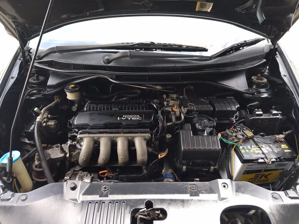 2009 Honda City V 3