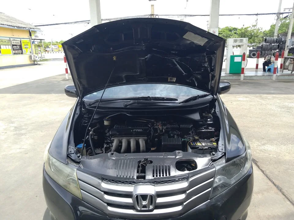 2009 Honda City V 2